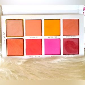 Scott Barnes Cheek blush Palette